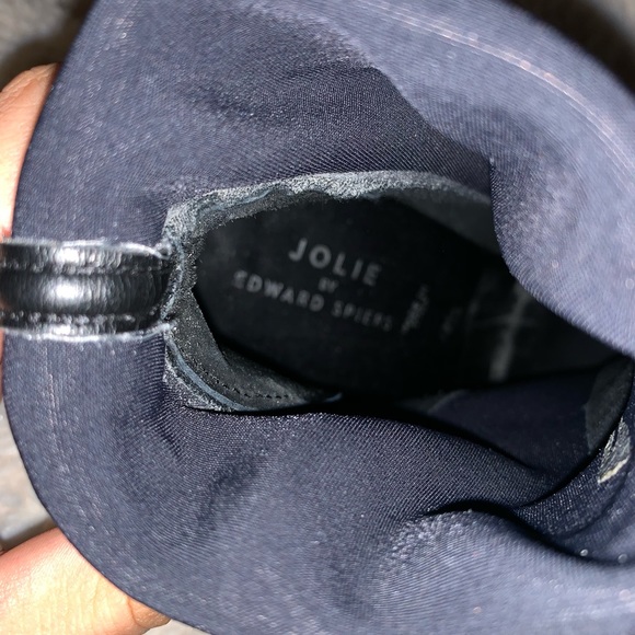 Black booties - Picture 5 of 8